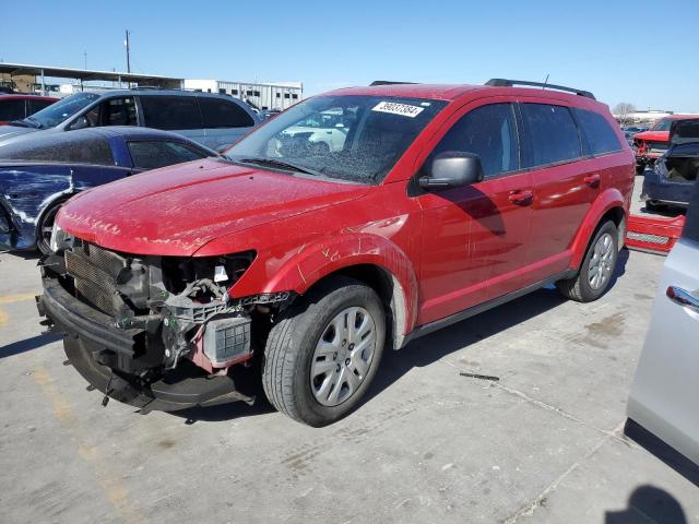 2016 DODGE JOURNEY SE 2016 image