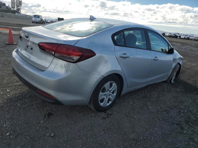 Image 3 of 2017 KIA FORTE LX 2017 with VIN 3KPFK4A79HE028504