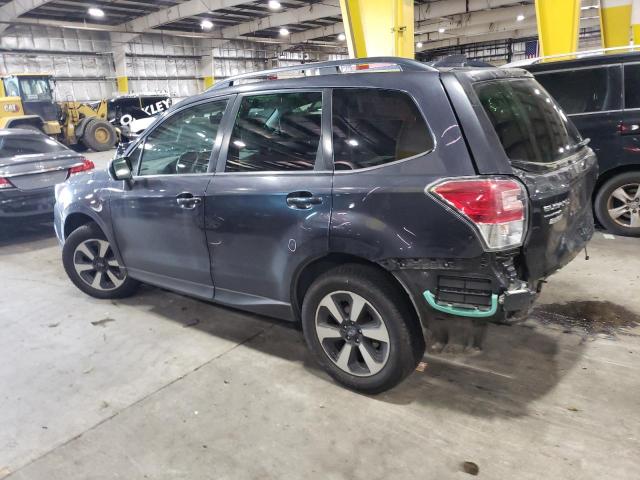Image 2 of 2017 SUBARU FORESTER 2.5I LIMITED 2017 with VIN JF2SJAJC1HH579230