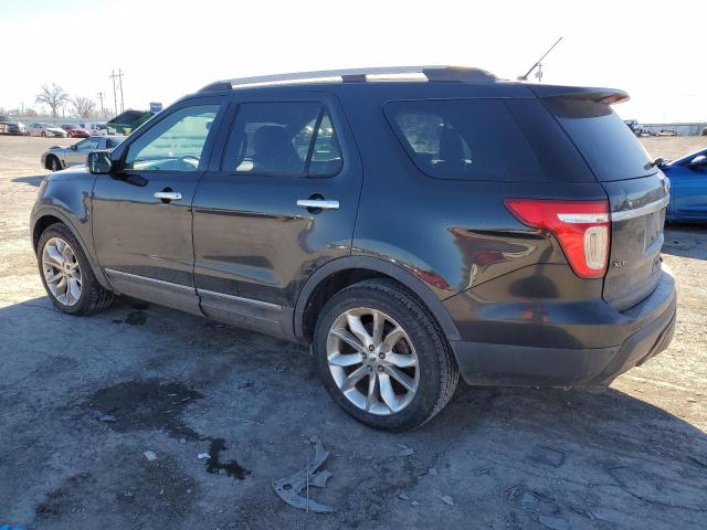 Image 2 of 2013 FORD EXPLORER XLT 2013 with VIN 1FM5K8D8XDGB58000