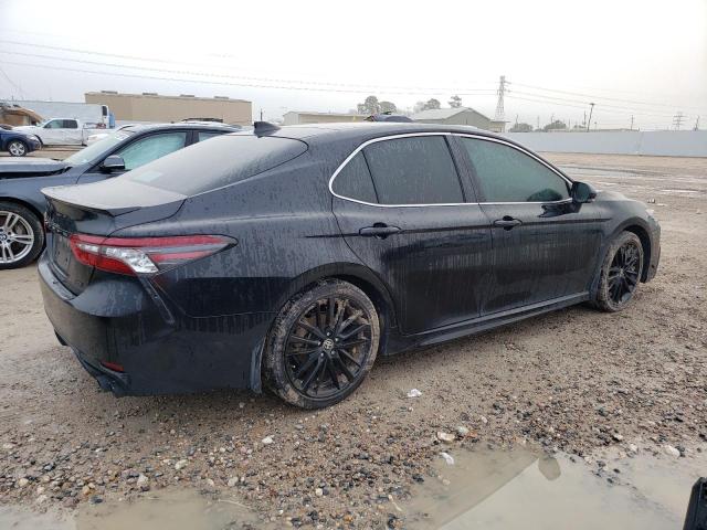 Изображение 3 2022 TOYOTA CAMRY XSE 2022 с VIN 4T1K61AK0NU021794