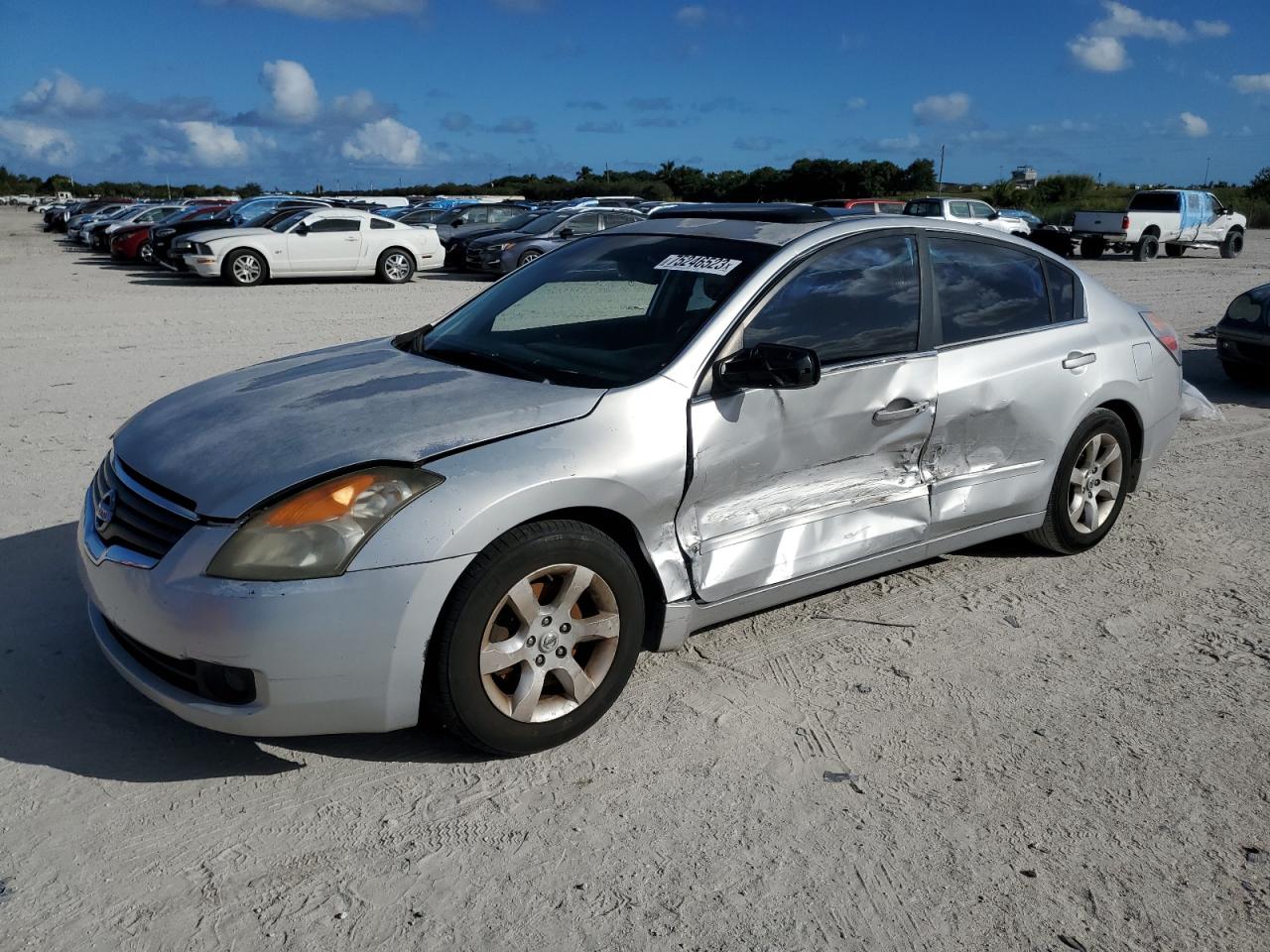 Obraz 1 z 2008 NISSAN ALTIMA 2.5 2008 z VIN 1N4AL21E28C174833