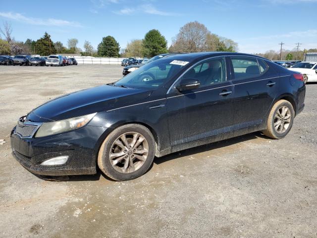 Image 1 of 2011 KIA OPTIMA EX 2011 with VIN KNAGN4A72B5166610