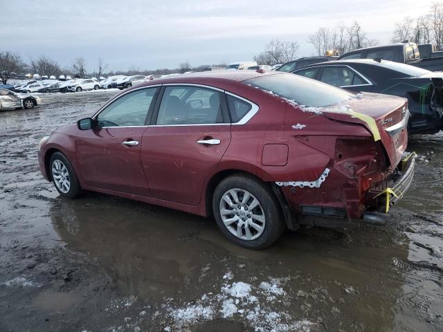 Image 2 of 2015 NISSAN ALTIMA 2.5 2015 with VIN 1N4AL3AP4FN883885