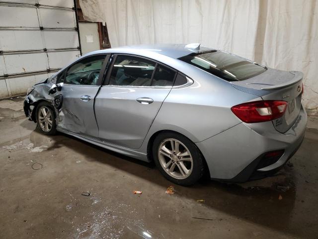 Image 2 of 2017 CHEVROLET CRUZE LT 2017 with VIN 1G1BE5SM7H7252301