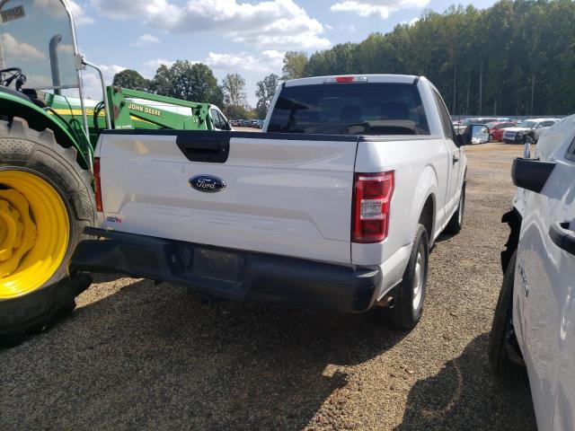 Image 3 of 2018 FORD F150  2018 with VIN 1FTMF1CB5JKF28657