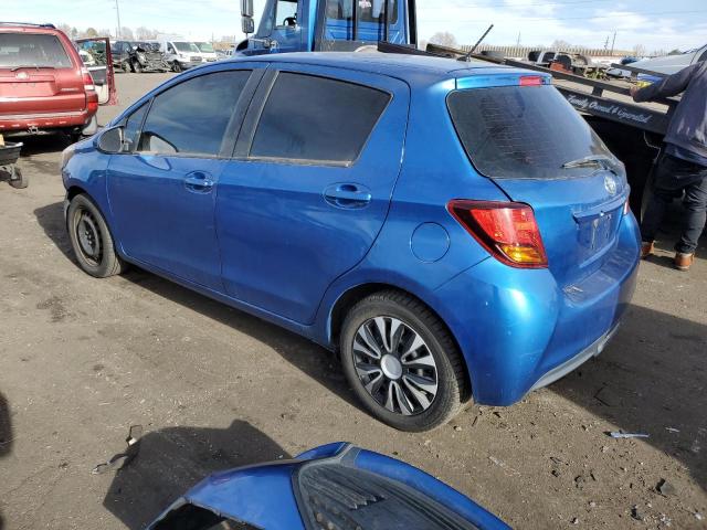 Изображение 2 2015 TOYOTA YARIS  2015 с VIN VNKKTUD31FA032946