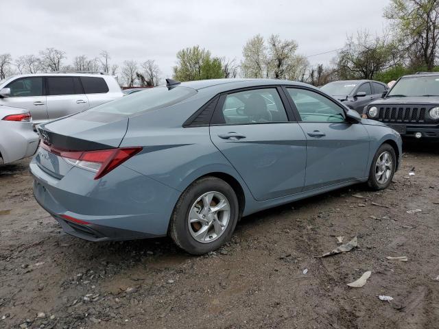 Image 3 of 2023 HYUNDAI ELANTRA SE 2023 with VIN KMHLL4AG8PU394773