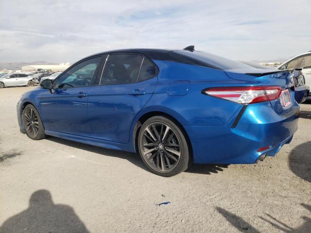 Obraz 2 z 2020 TOYOTA CAMRY XSE 2020 z VIN 4T1K61AK9LU298120