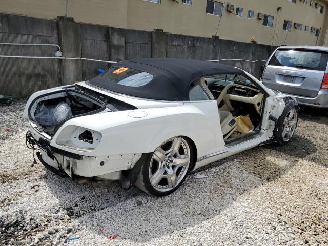 Obraz 3 z 2012 BENTLEY CONTINENTAL GTC 2012 z VIN SCBGR3ZA6CC075261