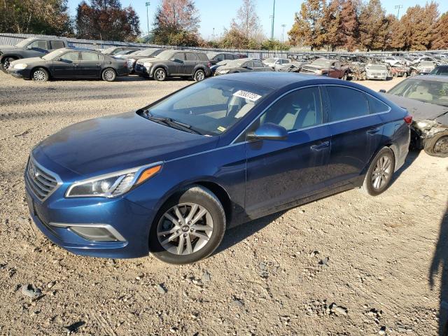 Изображение 1 2017 HYUNDAI SONATA SE 2017 с VIN 5NPE24AF4HH502728
