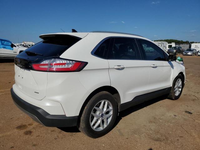 Image 3 of 2022 FORD EDGE SEL 2022 with VIN 2FMPK4J94NBB09348
