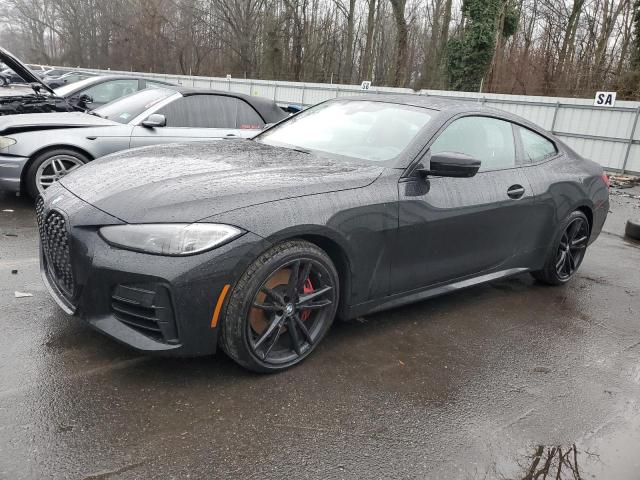 Изображение 1 2021 BMW M440XI  2021 с VIN WBA13AR02MCG30496