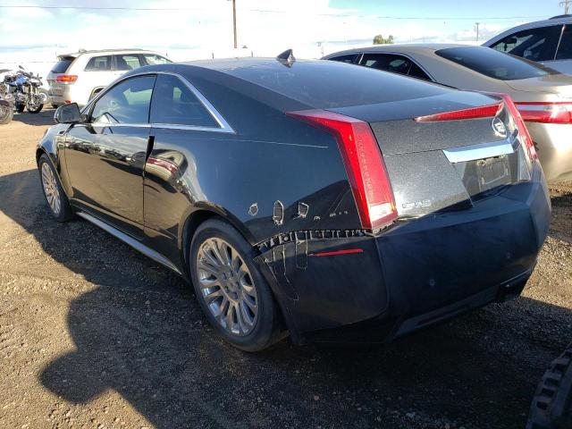 Obraz 2 z 2012 CADILLAC CTS PREMIUM COLLECTION 2012 z VIN 1G6DP1E37C0151429