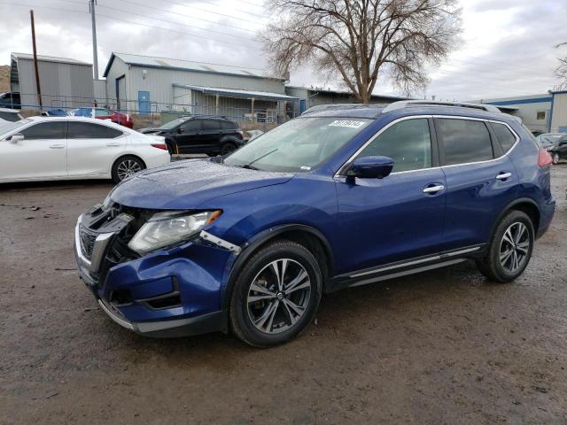 Image 1 of 2018 NISSAN ROGUE S 2018 with VIN 5N1AT2MV8JC785425