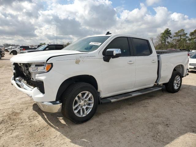 2022 CHEVROLET SILVERADO C1500 LT 2022 image