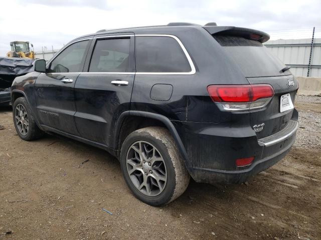 Image 2 of 2020 JEEP GRAND CHEROKEE LIMITED 2020 with VIN 1C4RJFBG0LC333383