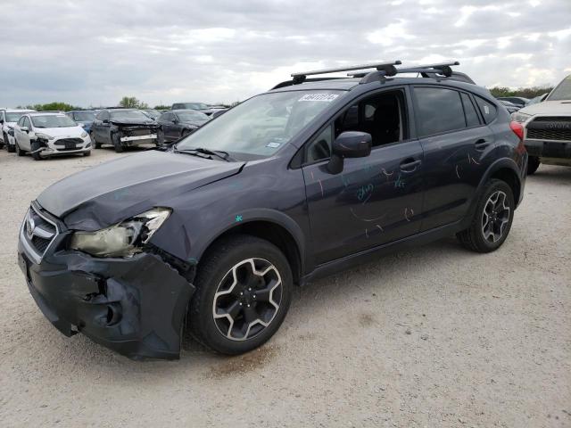 Image 1 of 2013 SUBARU XV CROSSTREK 2.0 PREMIUM 2013 with VIN JF2GPACC7D2862732