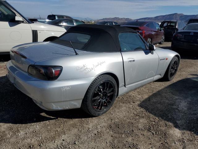 Image 3 of 2005 HONDA S2000  2005 with VIN JHMAP21455S008487