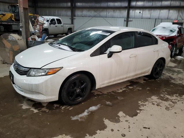 Obraz 1 z 2012 HONDA CIVIC LX 2012 z VIN 2HGFB2F58CH580652