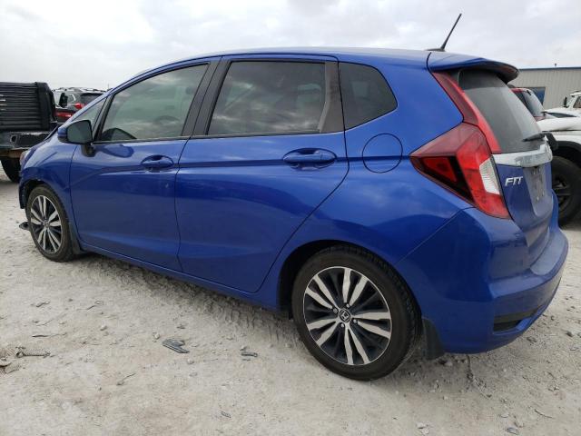 Image 2 of 2018 HONDA FIT EX 2018 with VIN 3HGGK5H89JM715472