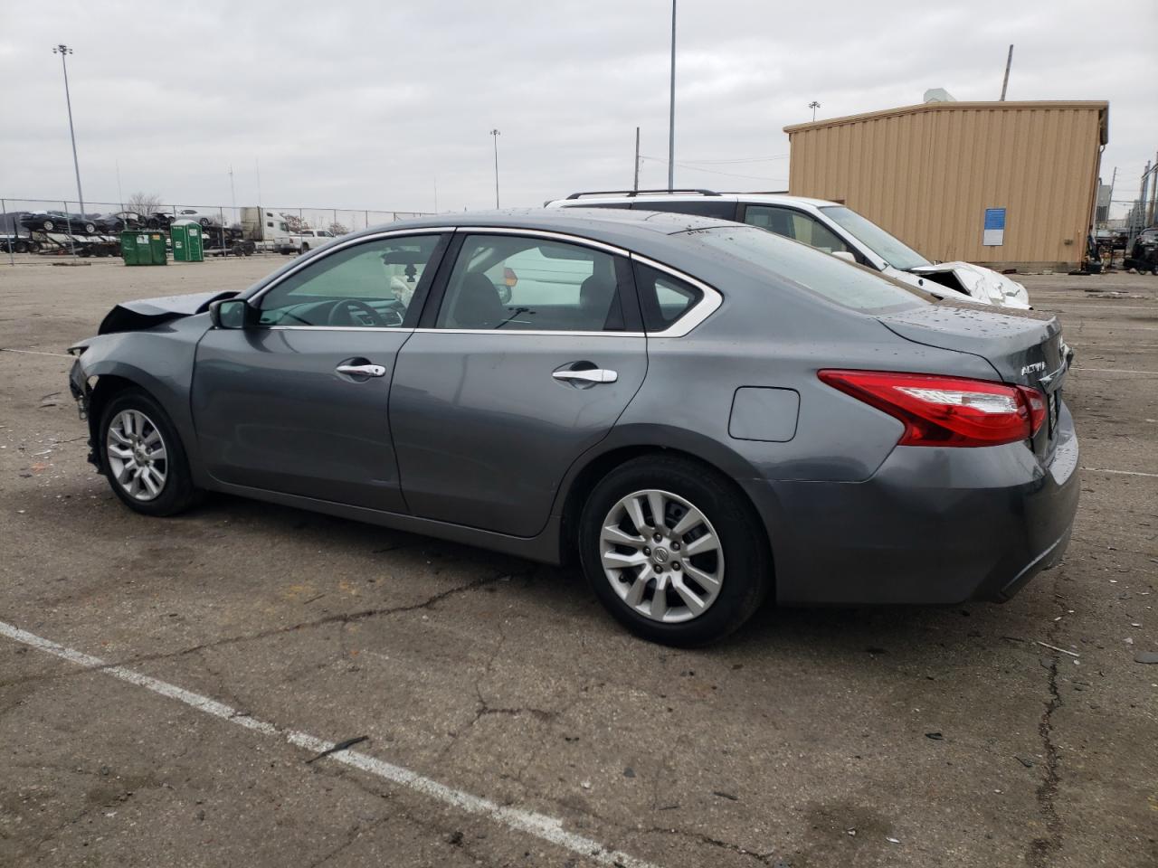 Изображение 2 2016 NISSAN ALTIMA 2.5 2016 с VIN 1N4AL3AP2GN330069