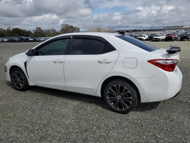 Obraz 2 z 2016 TOYOTA COROLLA L 2016 z VIN 5YFBURHE8GP377385