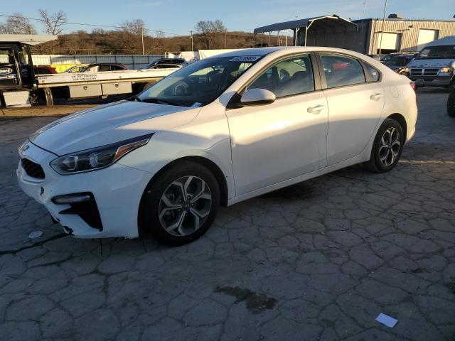 Изображение 2021 KIA FORTE FE 2021