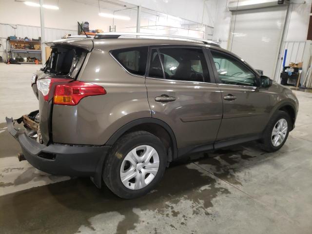 Изображение 3 2013 TOYOTA RAV4 LE 2013 с VIN 2T3BFREVXDW074866