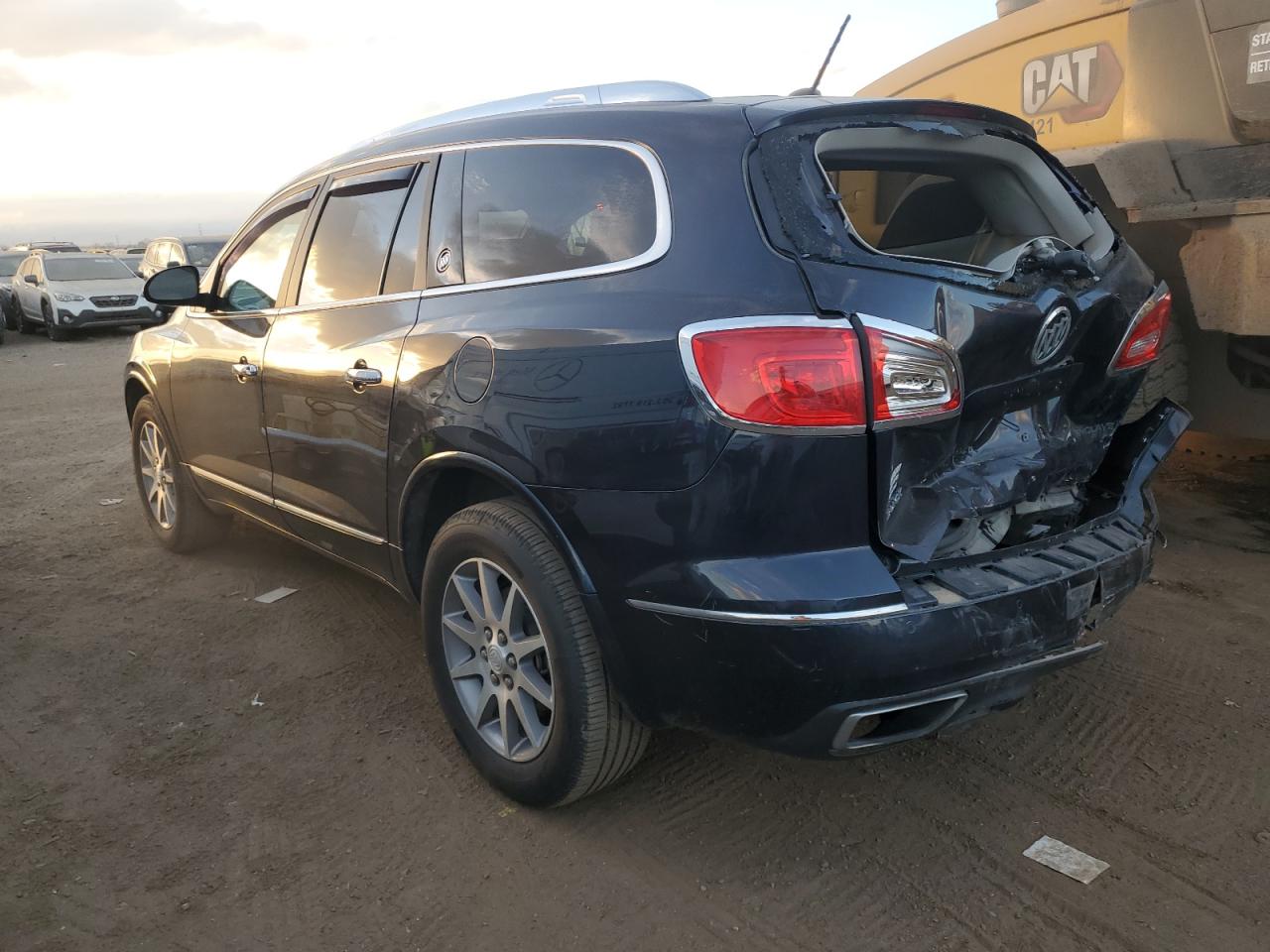 Image 2 of 2015 BUICK ENCLAVE  2015 with VIN 5GAKVBKD6FJ374963