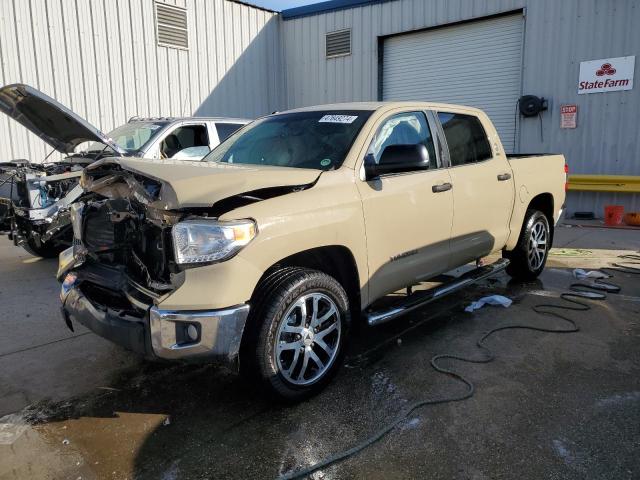 Изображение 1 2017 TOYOTA TUNDRA CREWMAX SR5 2017 с VIN 5TFEM5F13HX115802