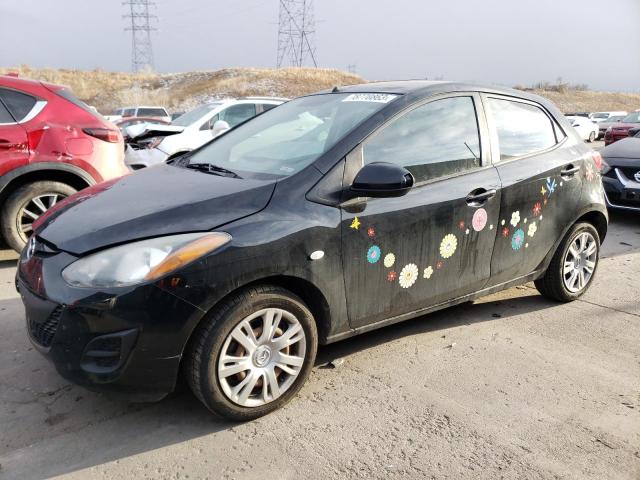 2012 MAZDA MAZDA2  2012 image