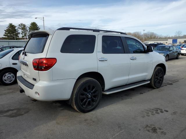 Image 3 of 2014 TOYOTA SEQUOIA PLATINUM 2014 with VIN 5TDDY5G19ES105839