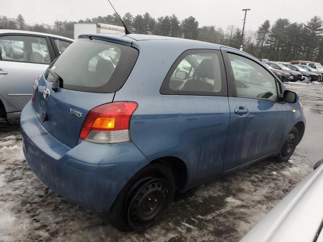 Image 3 of 2009 TOYOTA YARIS  2009 with VIN JTDJT903595260081