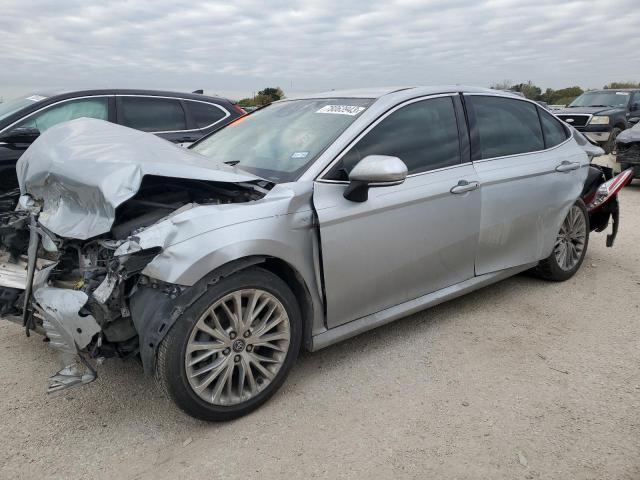 Изображение 1 2018 TOYOTA CAMRY L 2018 с VIN 4T1B11HKXJU502327