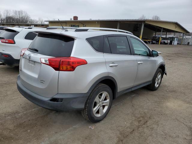 Image 3 of 2014 TOYOTA RAV4 XLE 2014 with VIN 2T3RFREV9EW127685