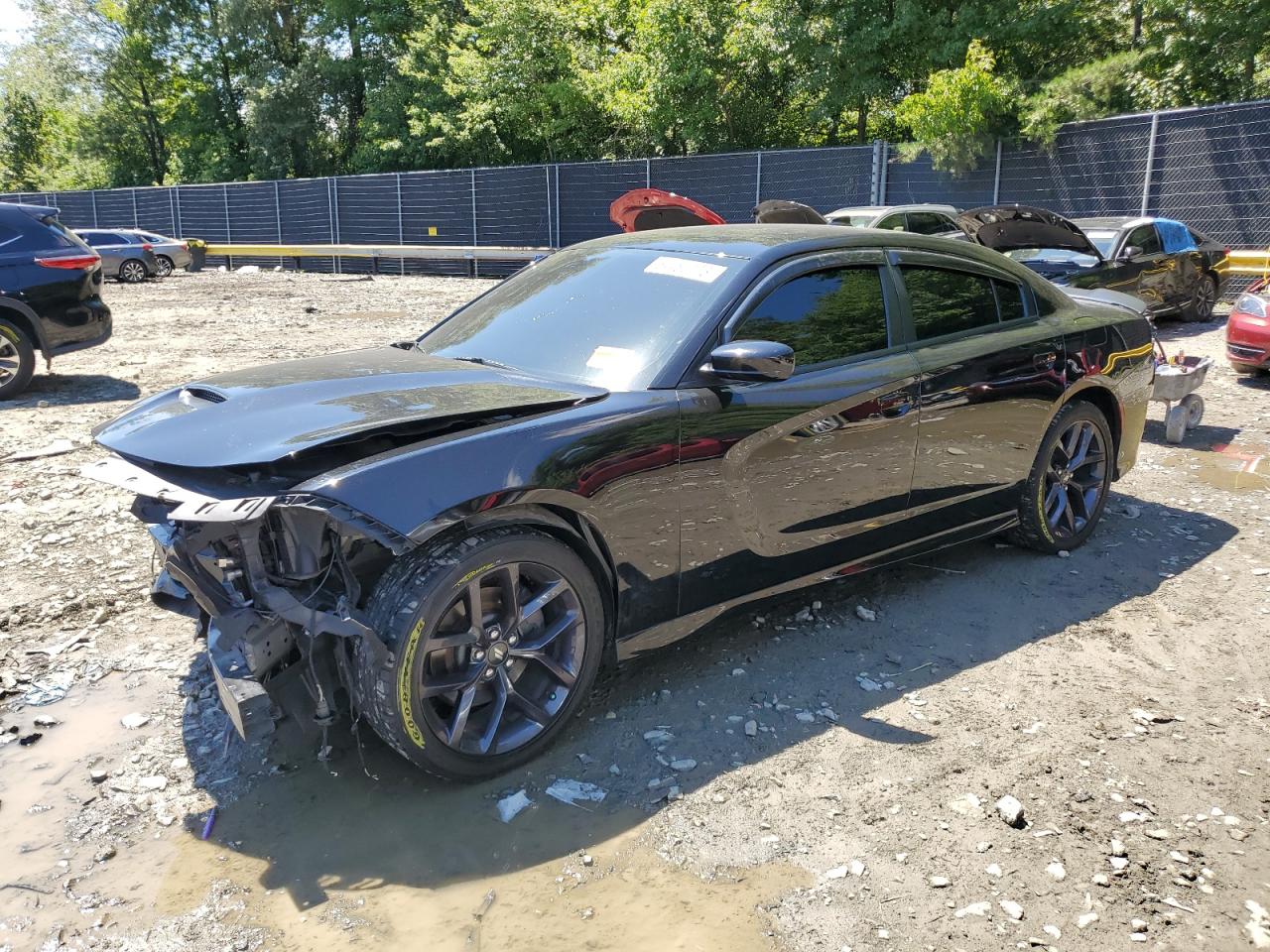 2020 DODGE CHARGER GT 2020 image