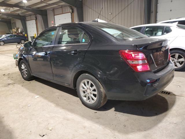 Изображение 2 2020 CHEVROLET SONIC LT 2020 с VIN 1G1JD5SB7L4101465