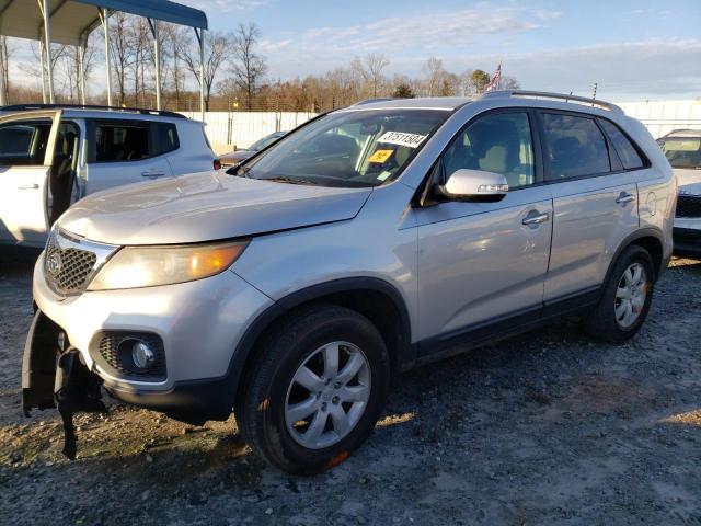 Obraz 2011 KIA SORENTO BASE 2011