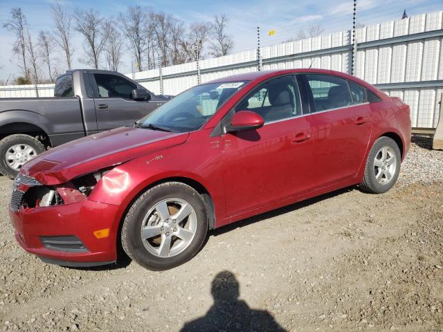 Изображение 1 2014 CHEVROLET CRUZE LT 2014 с VIN 1G1PC5SB6E7342271