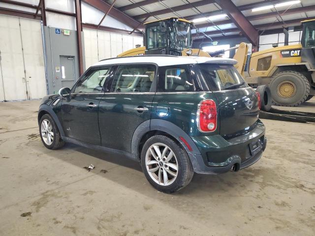 Image 2 of 2012 MINI COOPER S COUNTRYMAN 2012 with VIN WMWZC5C50CWM12517
