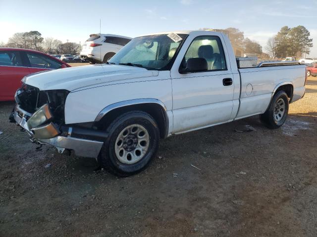 Image 1 of 2003 CHEVROLET SILVERADO C1500 2003 with VIN 1GCEC14X53Z216808
