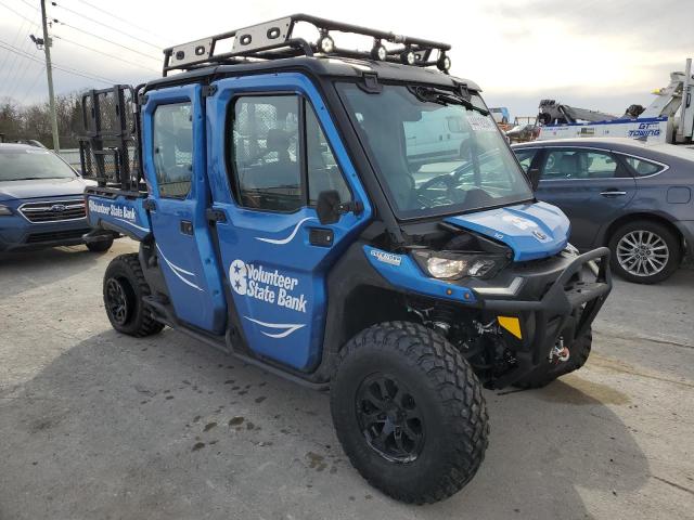 Изображение 1 2021 CAN-AM DEFENDER MAX LIMITED CAB HD10 2021 с VIN 3JBUUAX43MK000614