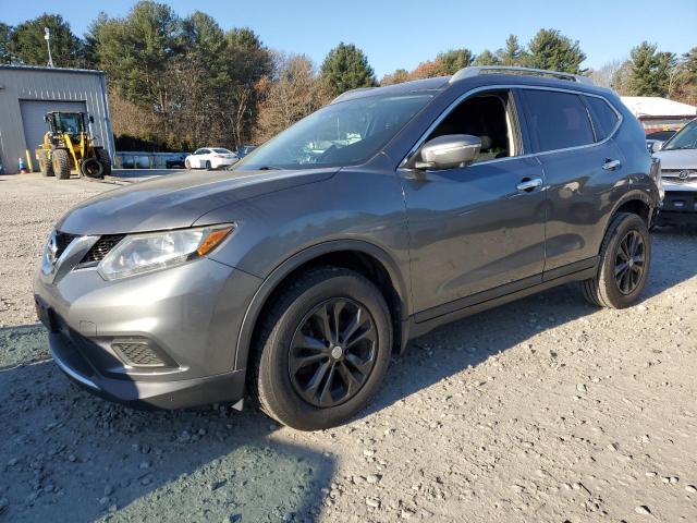 2014 NISSAN ROGUE S 2014 image