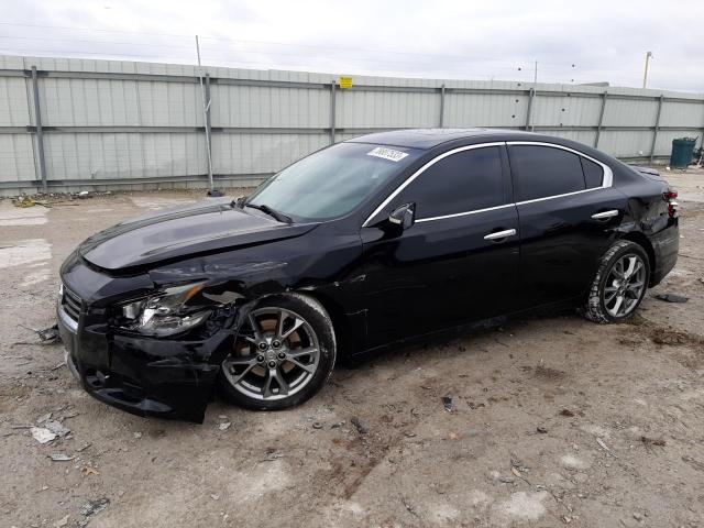 Obraz 1 z 2012 NISSAN MAXIMA S 2012 z VIN 1N4AA5AP5CC817757