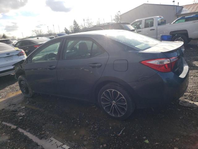 Image 2 of 2015 TOYOTA COROLLA L 2015 with VIN 2T1BURHE3FC241244