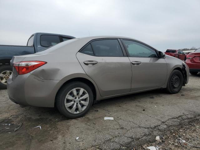 Image 3 of 2016 TOYOTA COROLLA L 2016 with VIN 2T1BURHE0GC528249