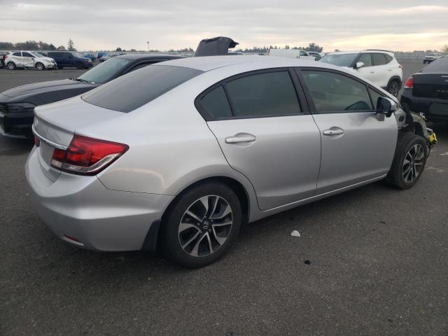 Изображение 3 2015 HONDA CIVIC EX 2015 с VIN 19XFB2F87FE203805