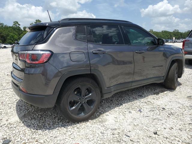 Image 3 of 2020 JEEP COMPASS LATITUDE 2020 with VIN 3C4NJCBB5LT118118