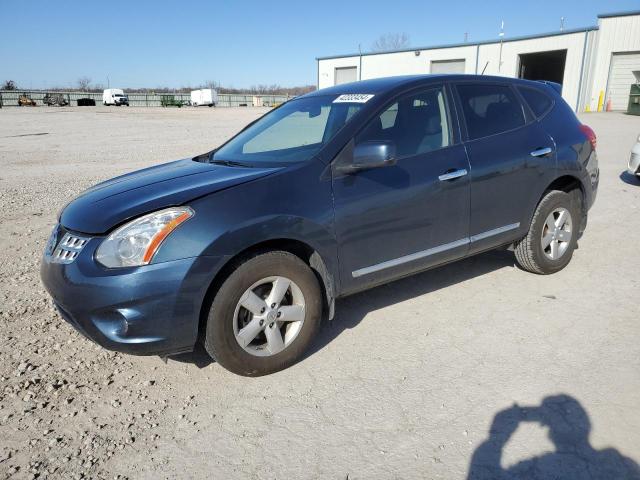 Image 1 of 2013 NISSAN ROGUE S 2013 with VIN JN8AS5MV8DW601651